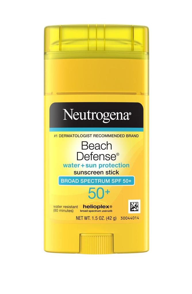 Neutrogena Beach Defense SPF 50+ Sunscreen Stick