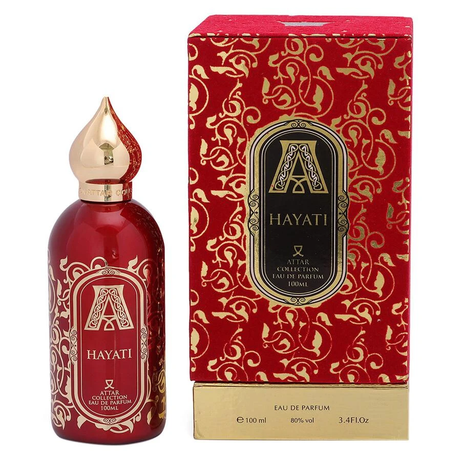Attar Collection Attar Collection Hayati Unisex EDP 3