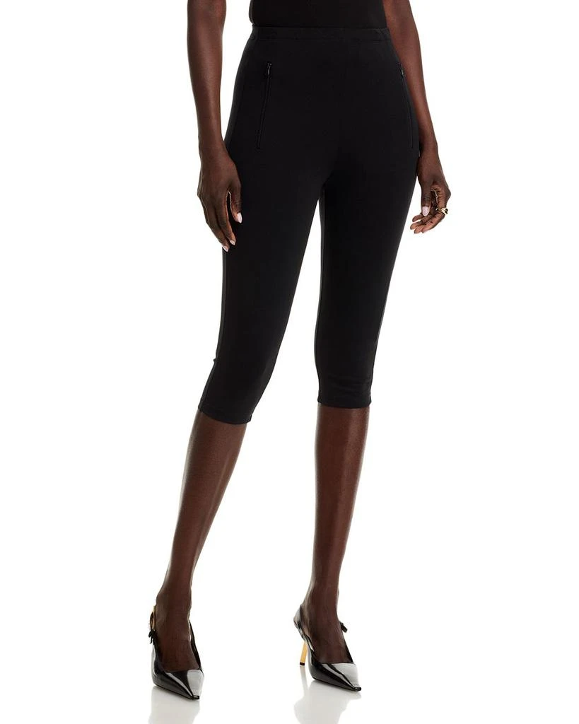 WARDROBE.NYC Crop Leggings 1