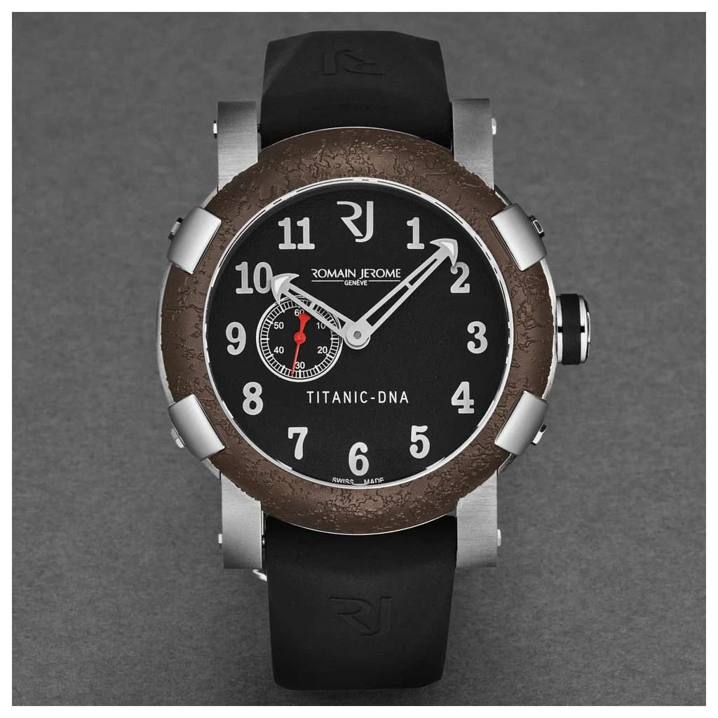 Romain Jerome Romain Jerome Titanic Men's Automatic Watch 2