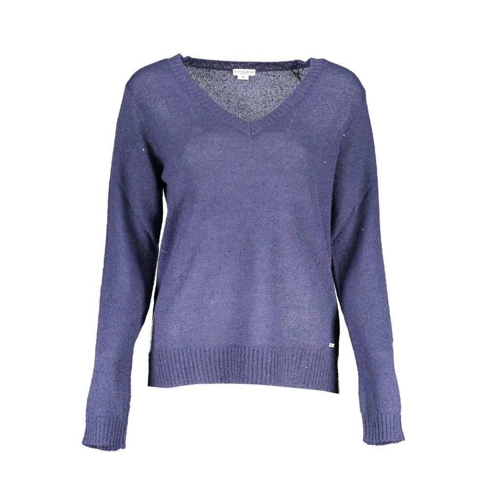 U.S. POLO ASSN. Acrylic Women Women's Sweater
