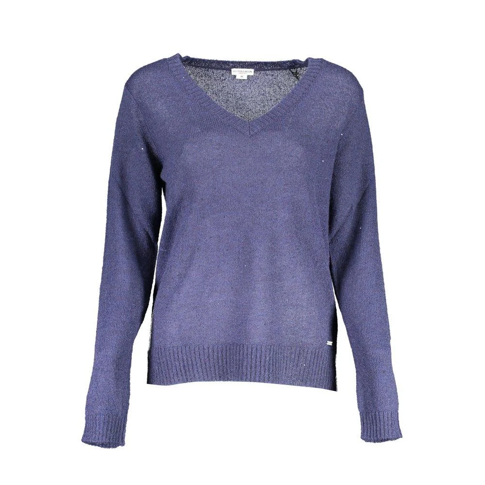 U.S. POLO ASSN. Acrylic Women Women's Sweater 1