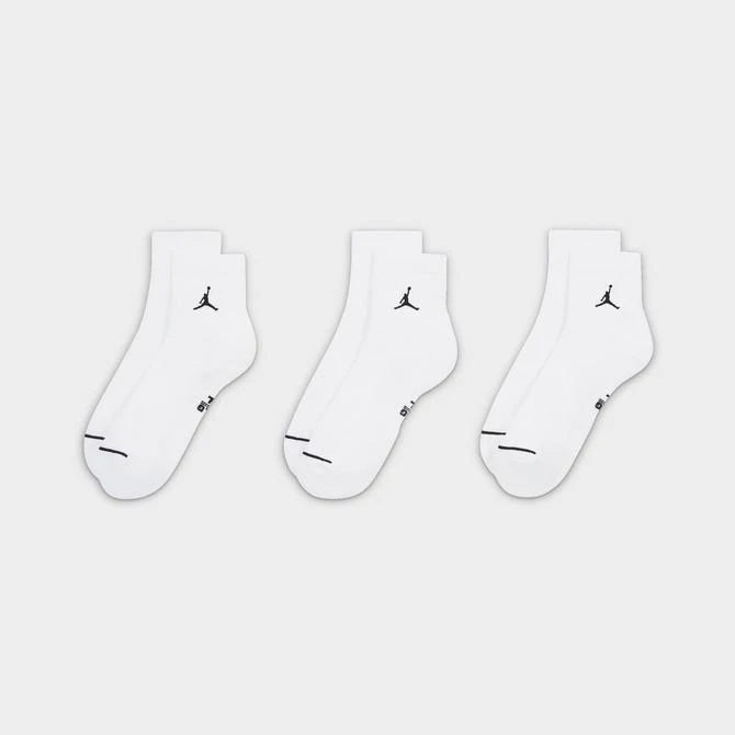 Jordan Jordan Everyday Ankle Socks (3-Pack) 3