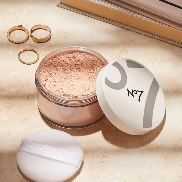 undefined No7 Perfect Light Loose Powder 8