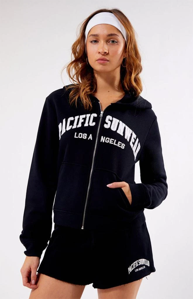 PacSun Pacific Sunwear Full Zip Hoodie 2