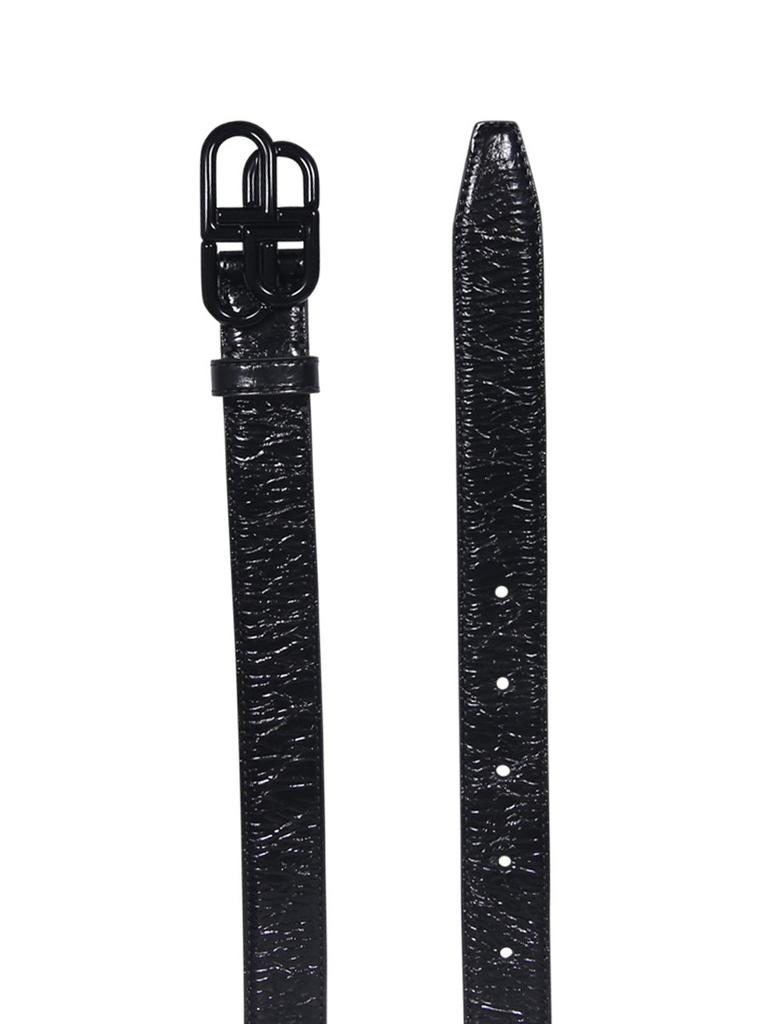 Balenciaga Balenciaga BB Thin Belt