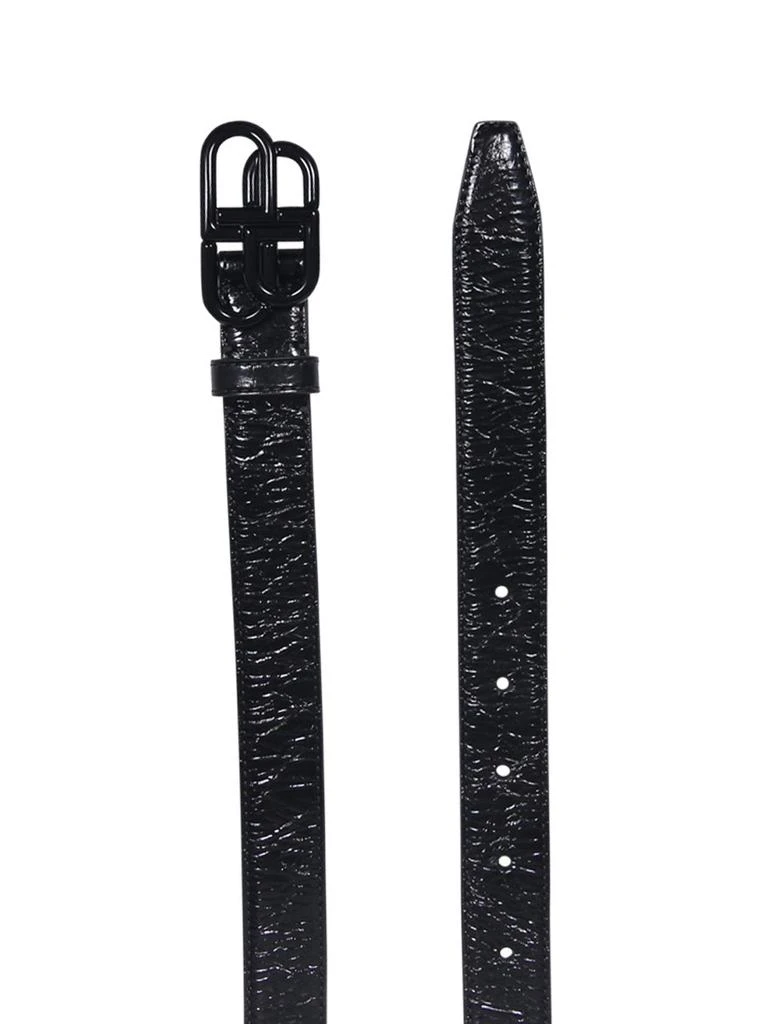 Balenciaga Balenciaga BB Thin Belt 2