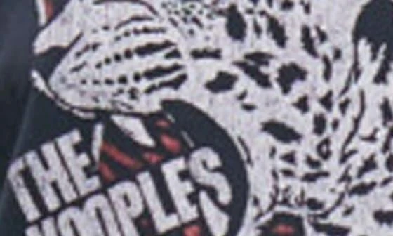 The Kooples Cheetah Jersey Graphic T-Shirt 10