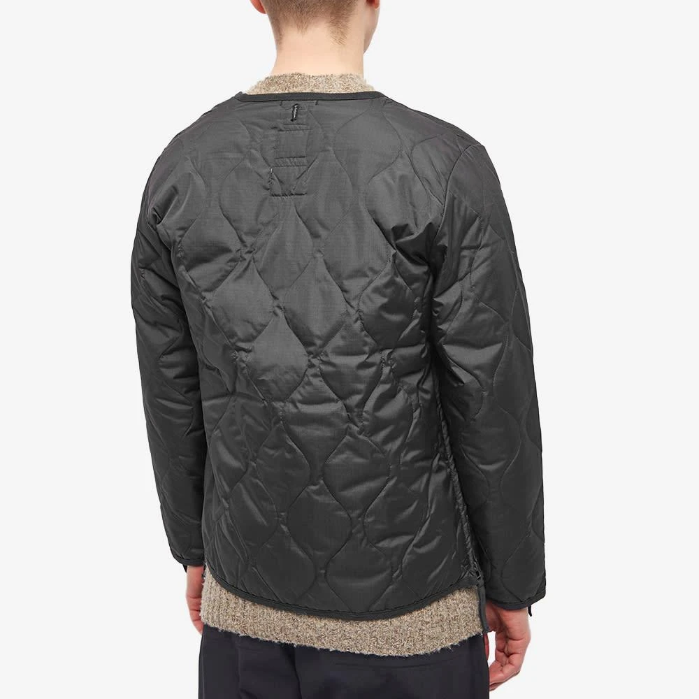 Taion Taion Military Zip V-Neck Down Jacket 3