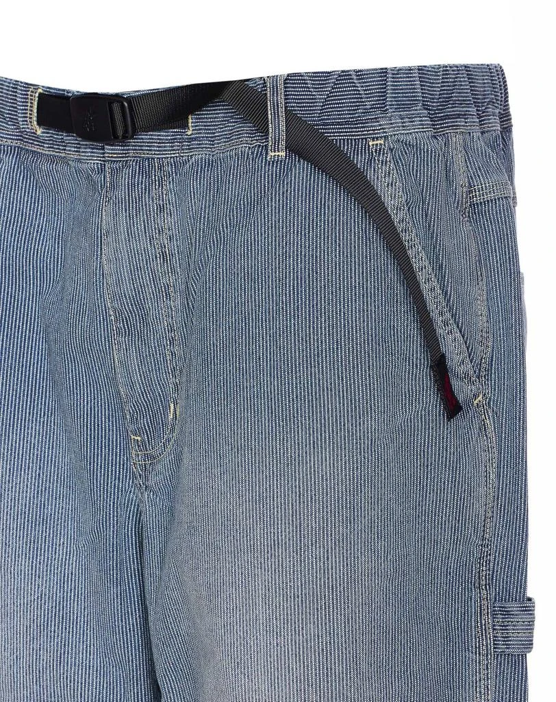 Gramicci Gramicci Belted Relaxed Fit Jeans 4