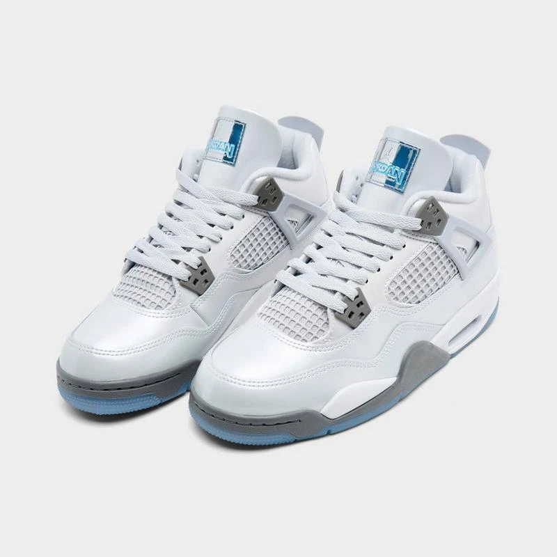 Jordan Big Kids
 Air Jordan Retro 4 Basketball Shoes 2