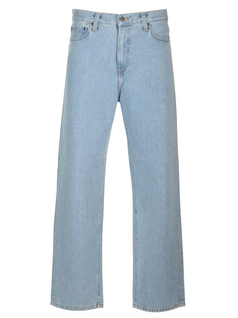 Carhartt aaron Pant Baggy Jeans 1