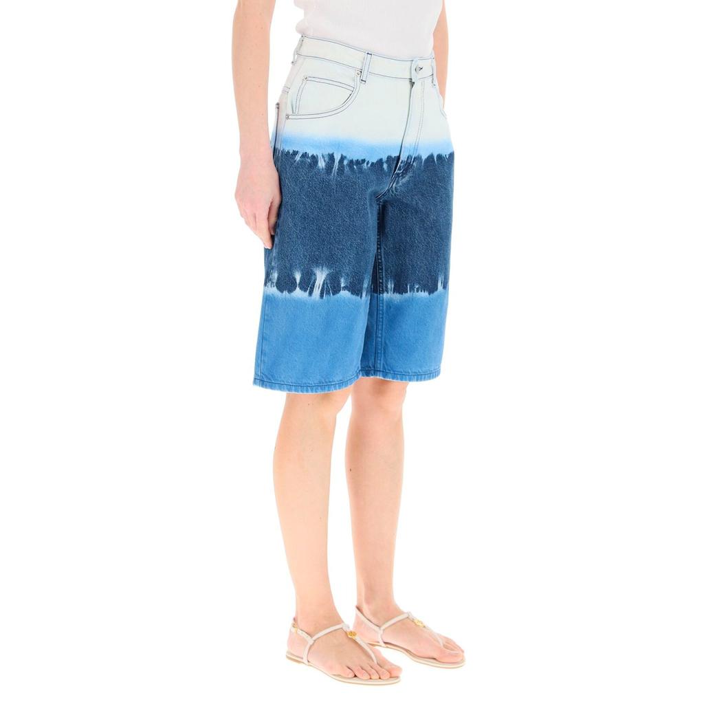 Alberta Ferretti Alberta Ferretti Denim Shorts