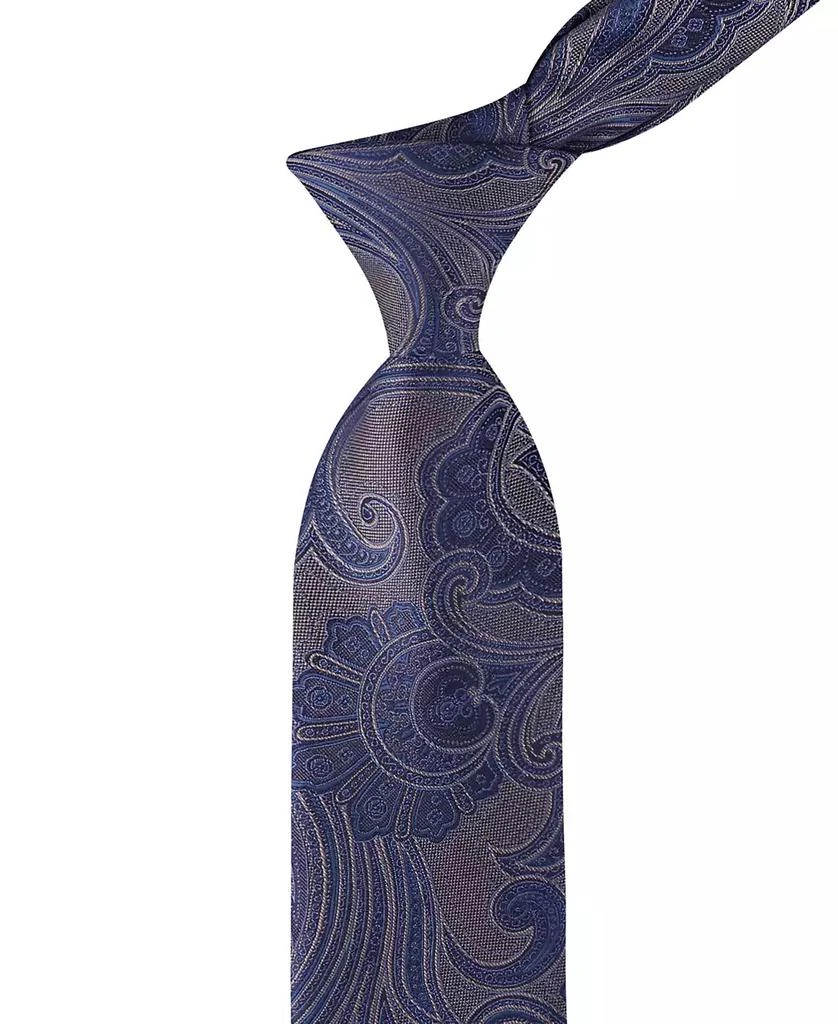 Tommy Hilfiger Men's Montclair Paisley Tie 5