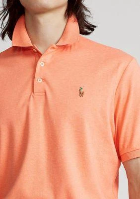 Ralph Lauren Ralph Lauren Classic Fit Soft Cotton Polo Shirt 3
