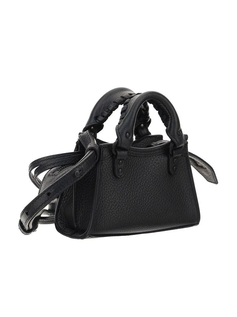 Balenciaga Balenciaga Neo Classic Super Nano Top Handle Bag 2