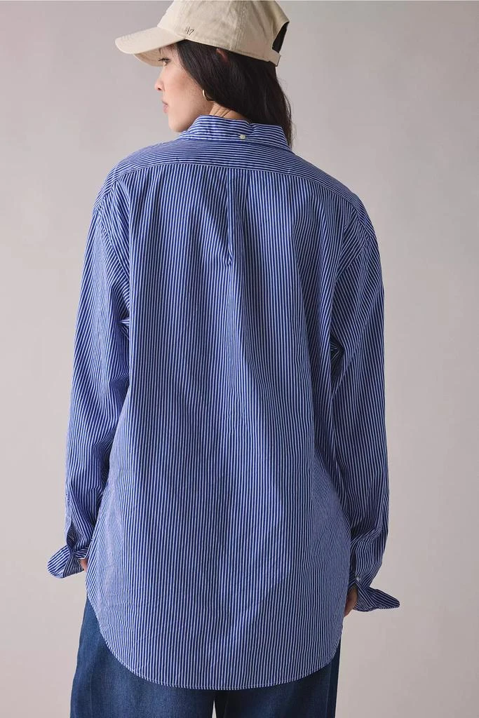 Vintage
ReMADE by UO Vintage By UO Branded Printed Button-Down Shirt 6