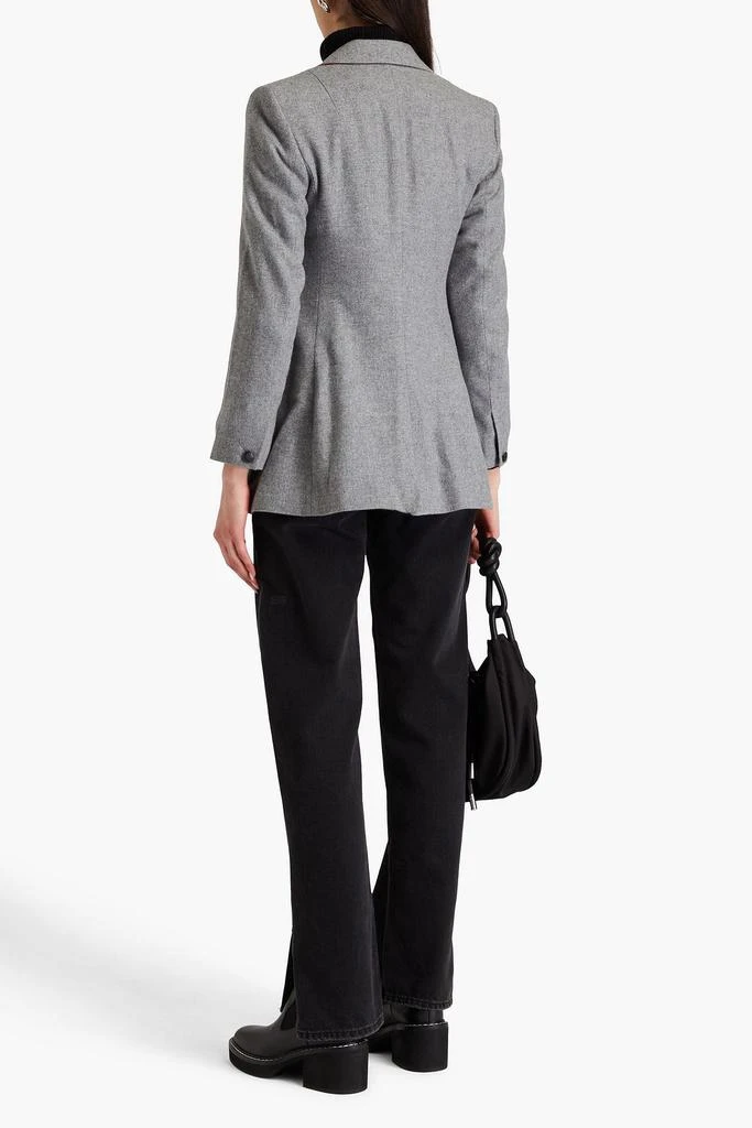 Rag & Bone Double-breasted wool-blend blazer 3