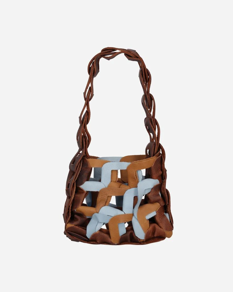 SC103 Mini Links Tote Bag Rotunda 3