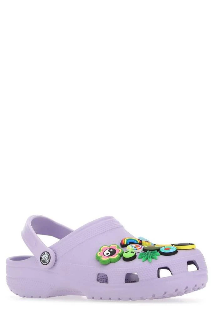 Crocs Crocs Pattern Patch Slip-On Slippers 2