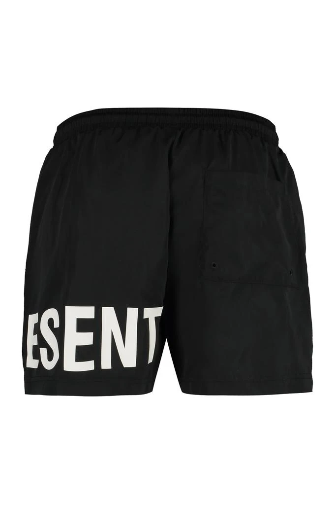 Represent Nylon Swim Shorts 2