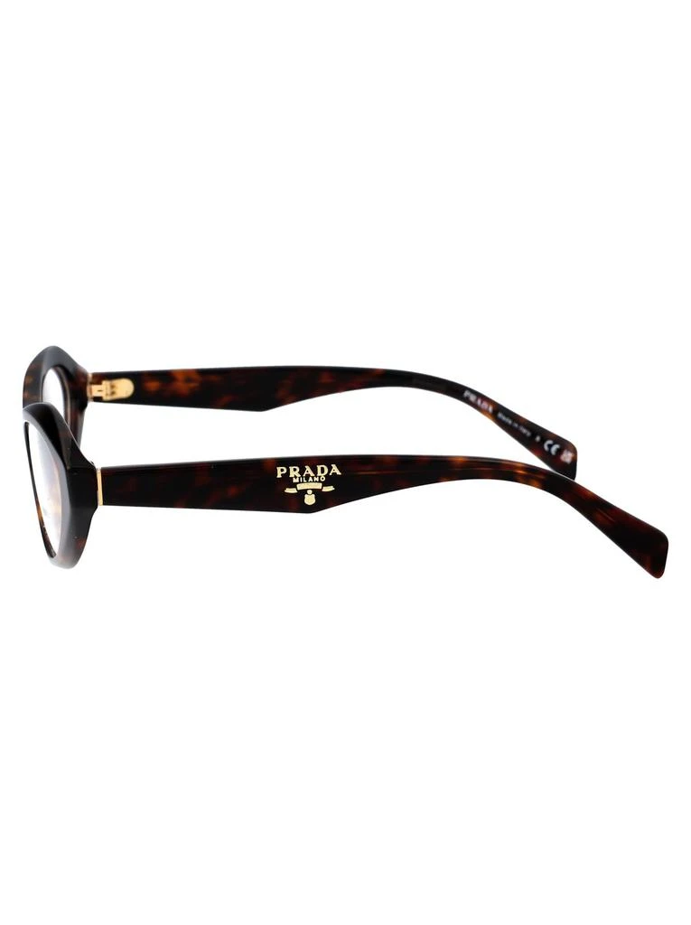Prada Prada Eyewear Cat-Eye Glasses 3