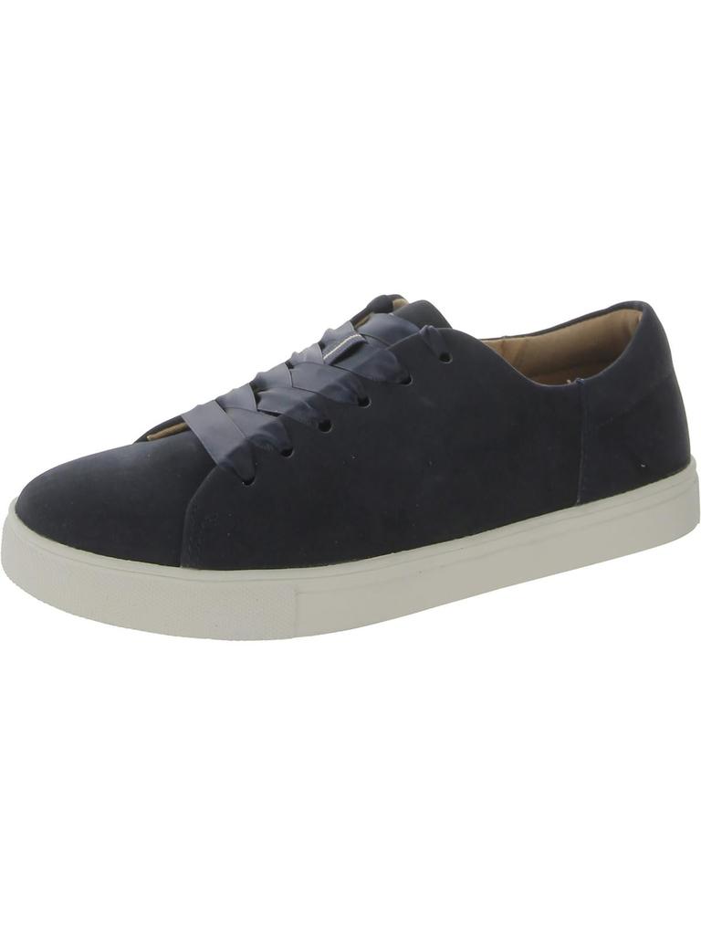 Joules Solena Womens Leather Comfort Casual and Fashion Sneakers