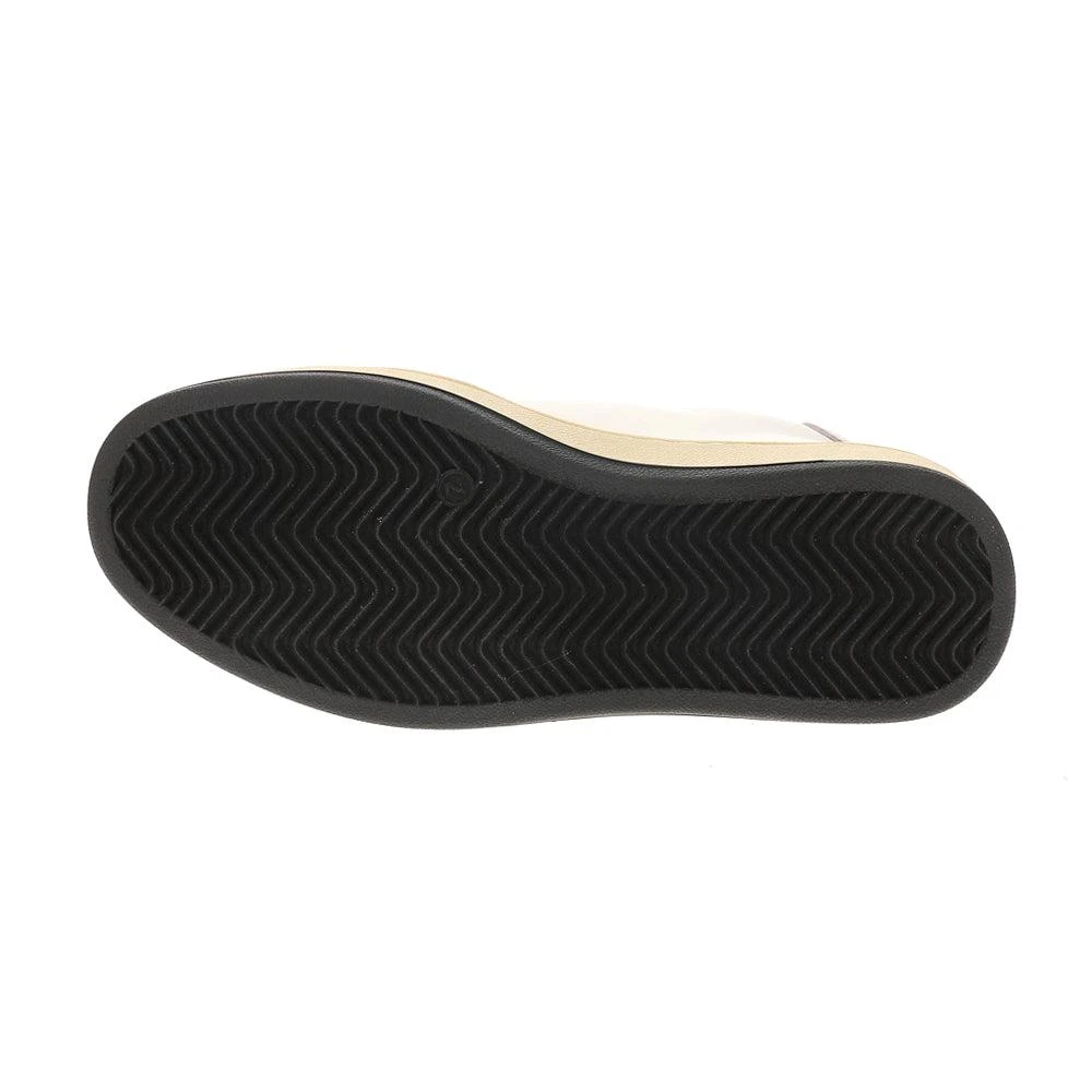 Vintage Havana Dakota 3 Perforated Slip On Sneakers 5