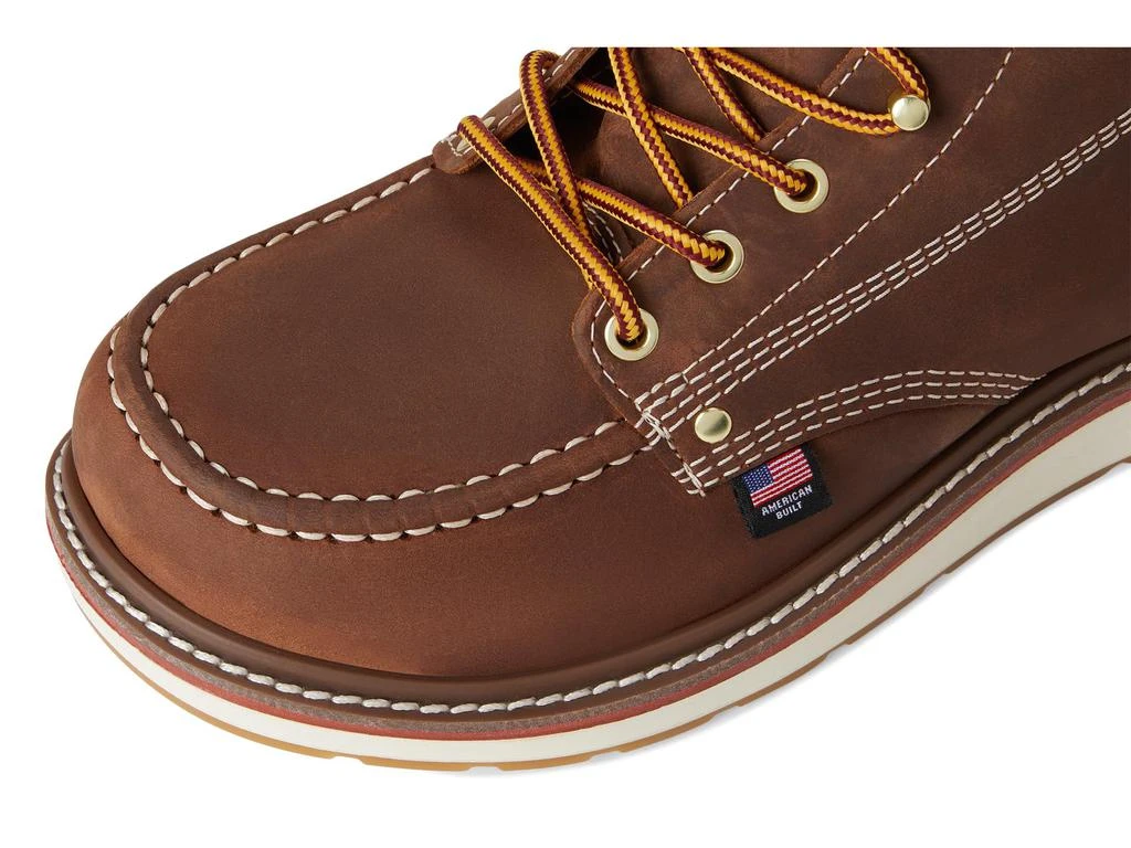 Keen Liberty 6" Waterproof Boot (Carbon-Fiber Toe) 2