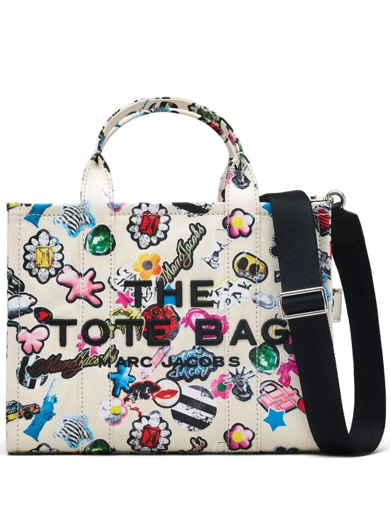 Marc Jacobs Marc Jacobs The Medium Tote Bag 1