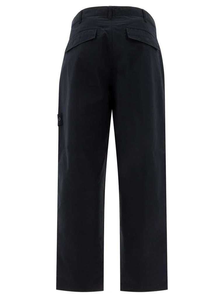 Stone Island Stone Island Ghost Regular Fit Trousers 2