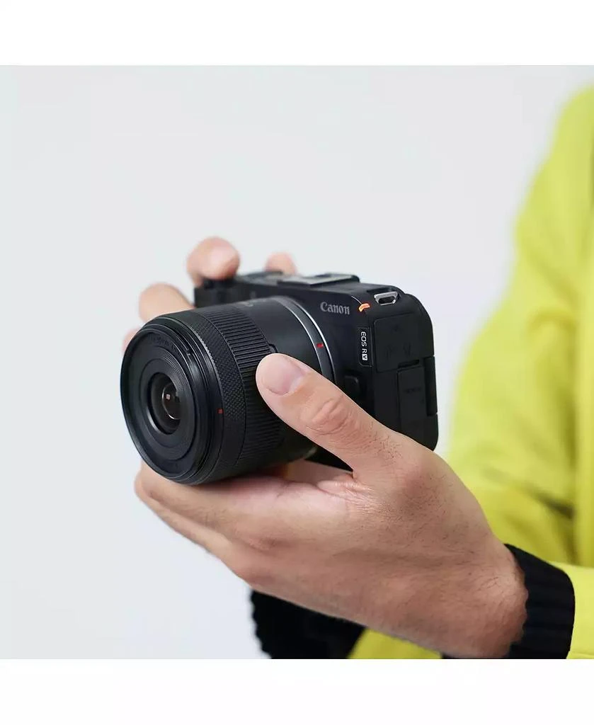 Canon EOS R50 V Mirrorless Camera Body 8