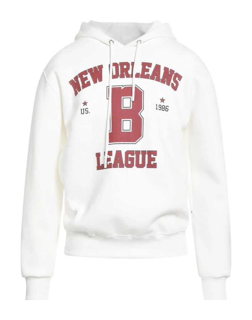 BERNA Hooded sweatshirt 1