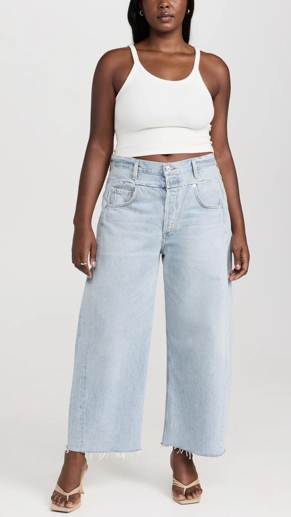 Citizens of Humanity Bisou Crop Jeans 7