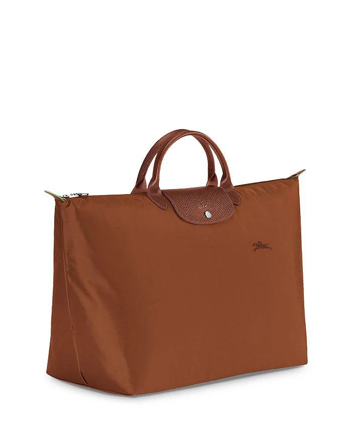 Longchamp Le Pliage Green 18" Large Travel Bag 3