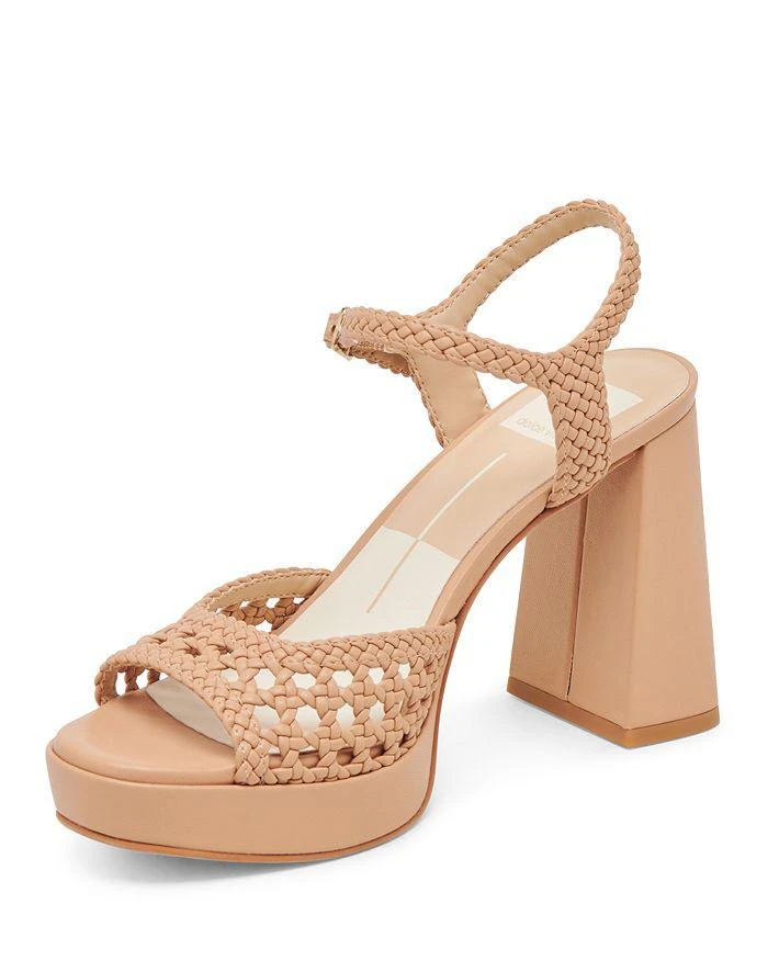 Dolce Vita Women's Peyten Platform Sandals 6