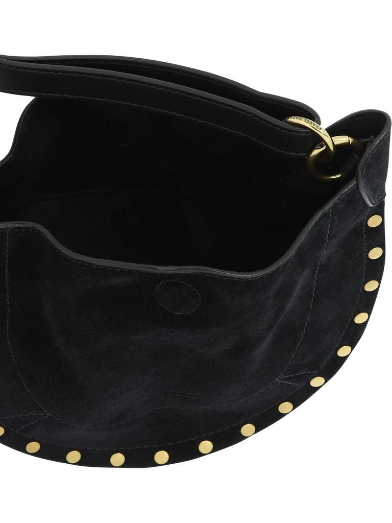 Isabel Marant Isabel Marant Mini Moon Shoulder Bag 5