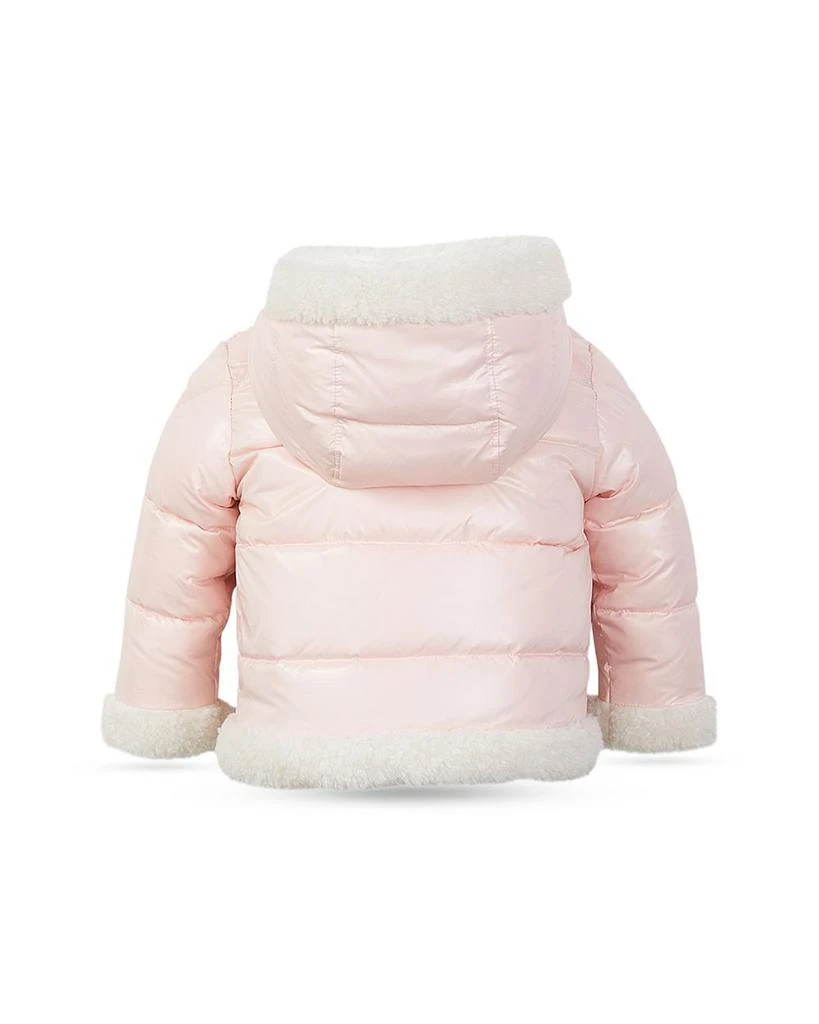 SAM. Unisex Blizzard Faux Shearling Puffer Jacket - Baby 3