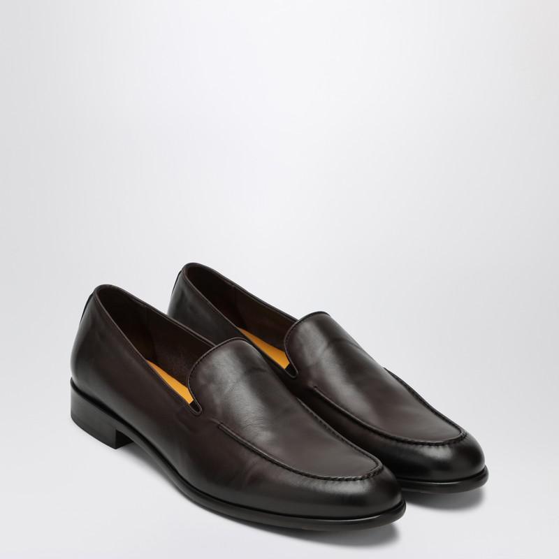 DOUCAL'S Doucal's Dark Loafers