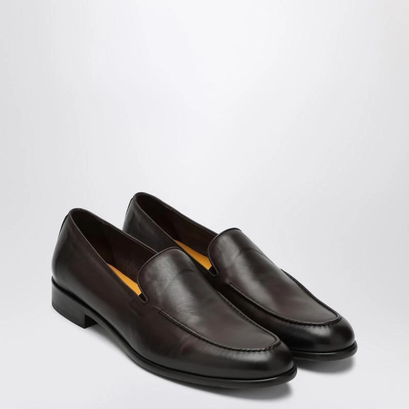 DOUCAL'S Doucal's Dark Loafers 1