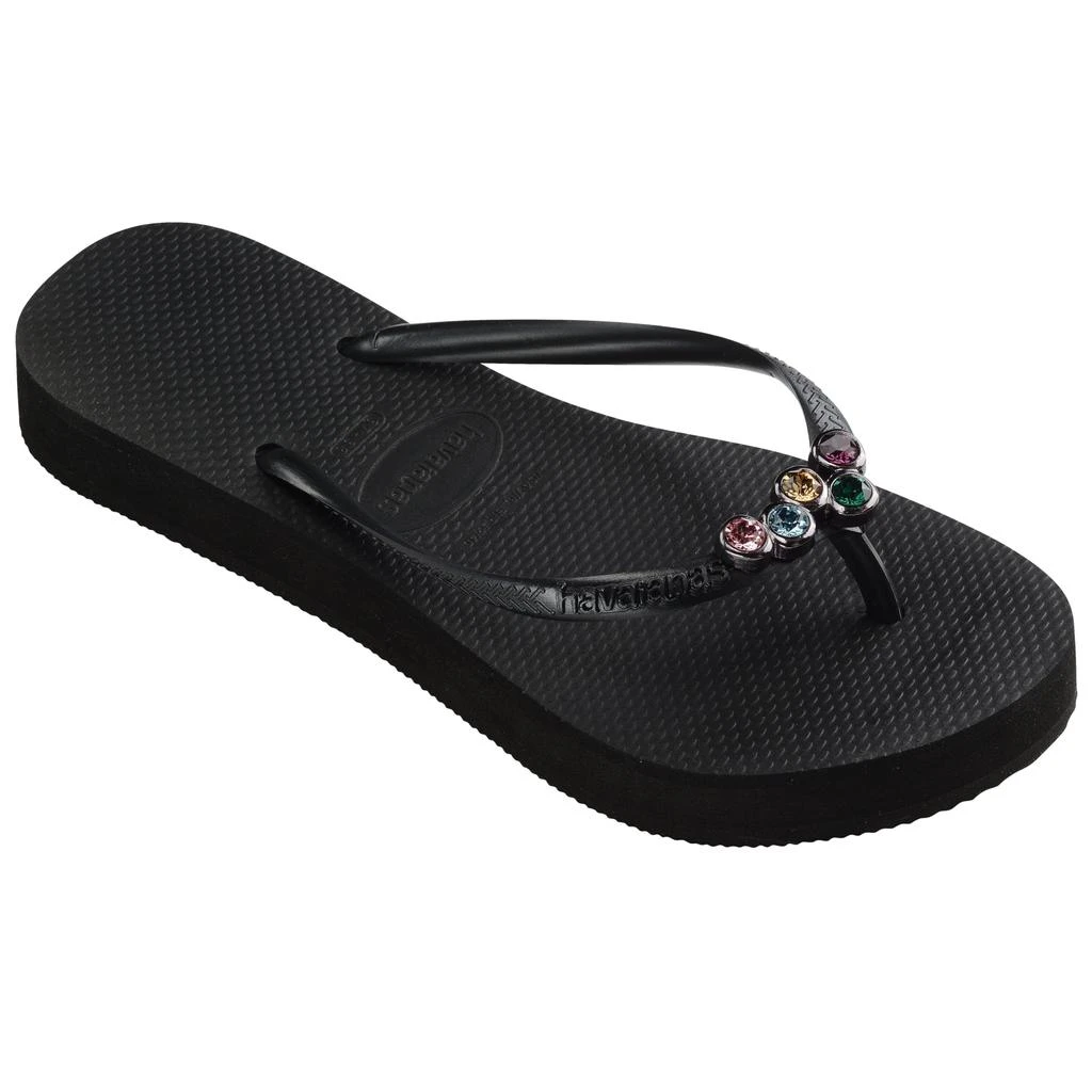 Havaianas Slim Flatform Luxury Sandals 2