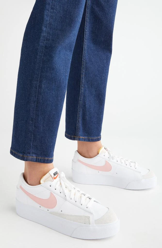 NIKE Blazer Low Platform Sneaker 6