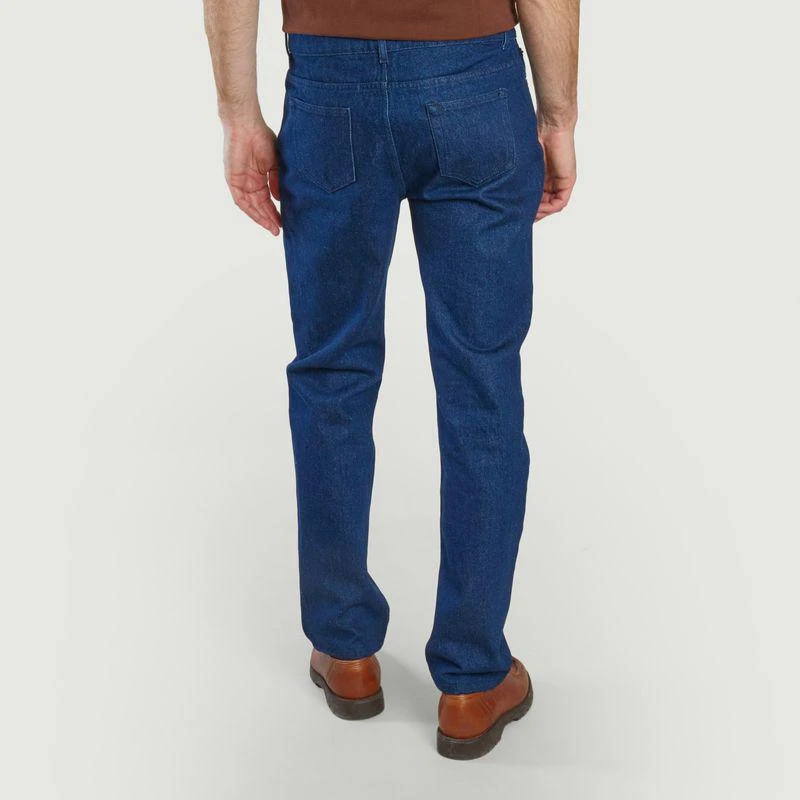 L'Exception Paris 14oz standard jeans Rinse L'EXCEPTION PARIS 3