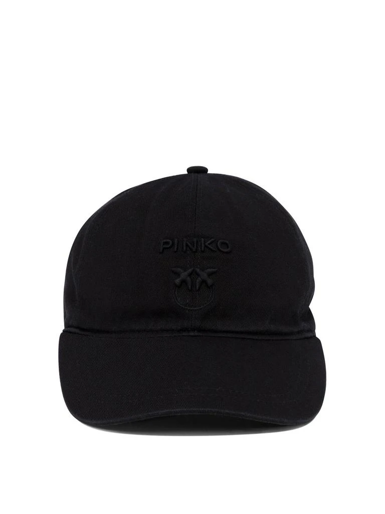 Pinko Pinko Logo Embroidery Cap 1