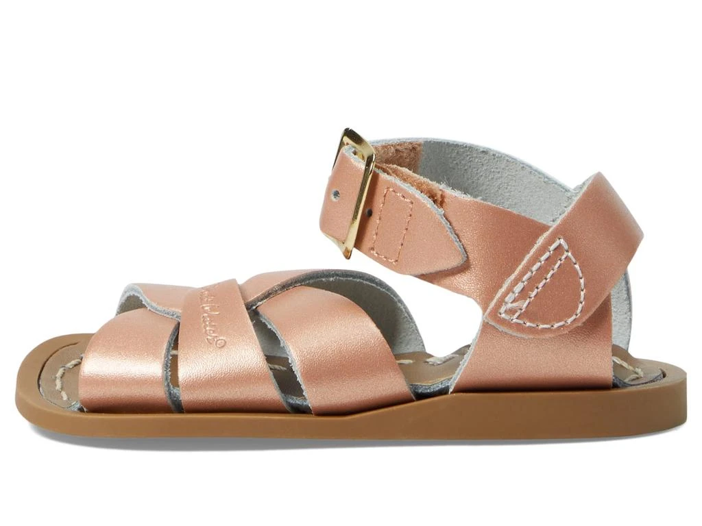 Salt Water Sandal by Hoy Shoes The Original Salt Water Hook & Loop (Infant/Toddler/Little Kid) 4