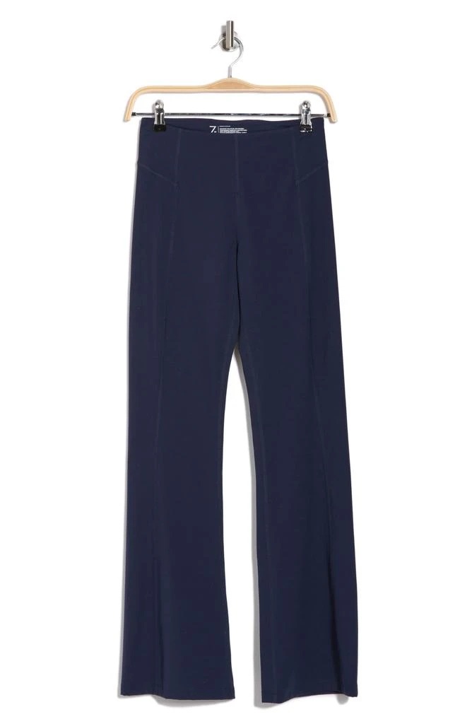 Zella Perform High Waist Flare Leggings 5