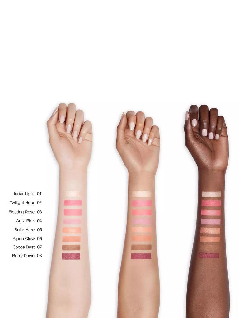 Shiseido Inner Glow Cheek Powder 2