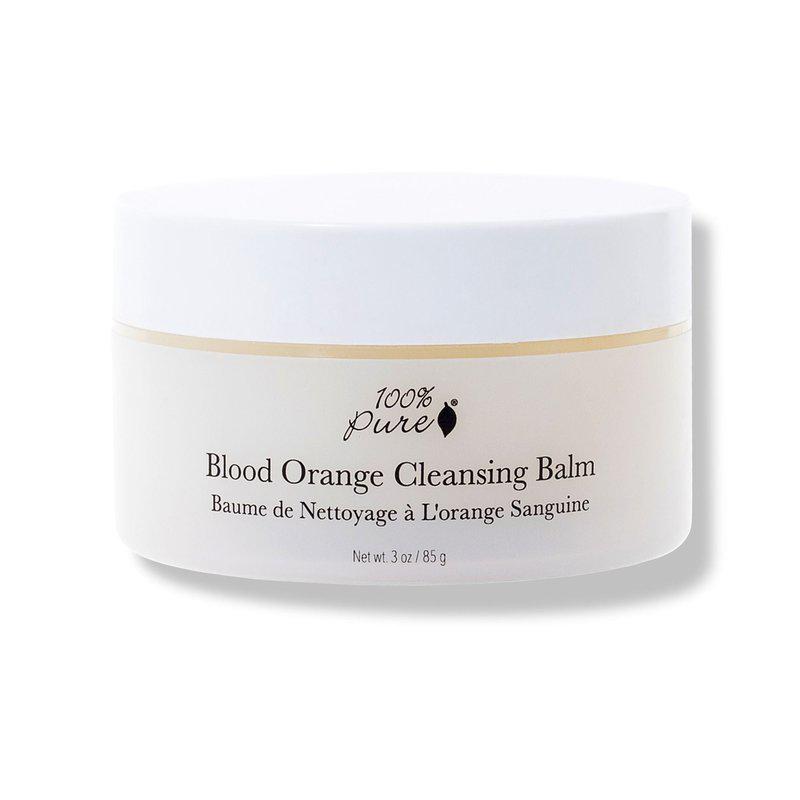 100% PURE Blood Orange Cleansing Balm