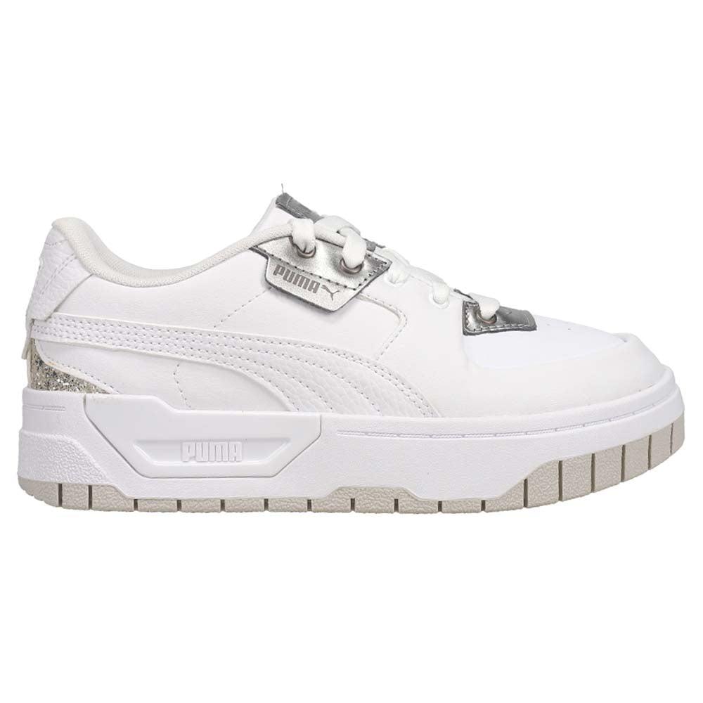 Puma Cali Dream Star Quality Metallic Platform Sneakers