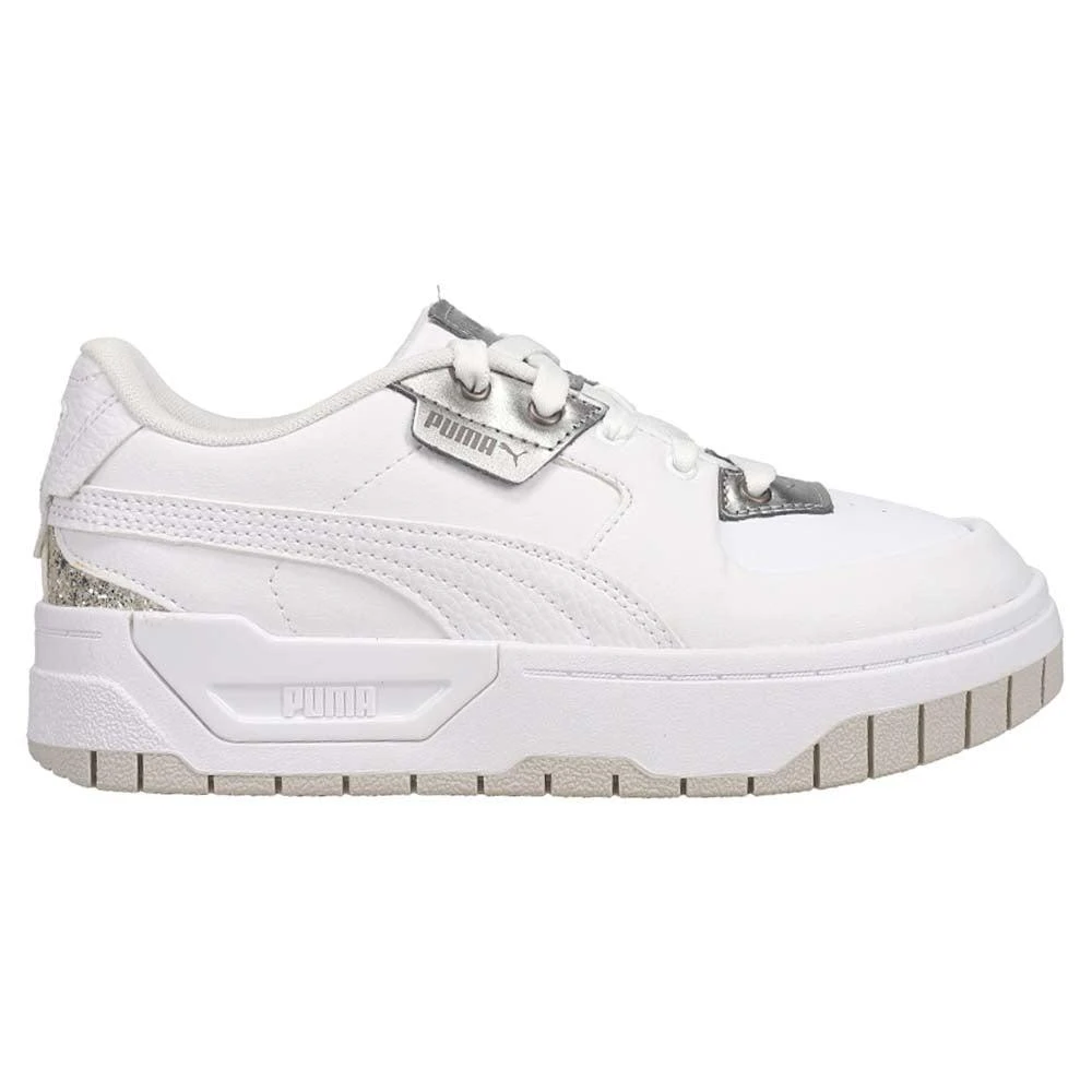 Puma Cali Dream Star Quality Metallic Platform Sneakers